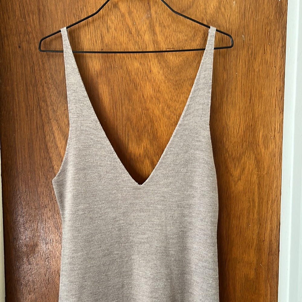 Sample From The Protagonist Size Small Knit Dress - image 2